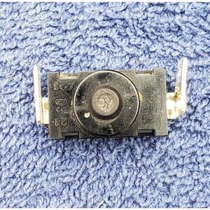 KAN-J4 2 Pins Push Button Switch 16A 125V 8A250V Vacuum Cleaner Switch Access.